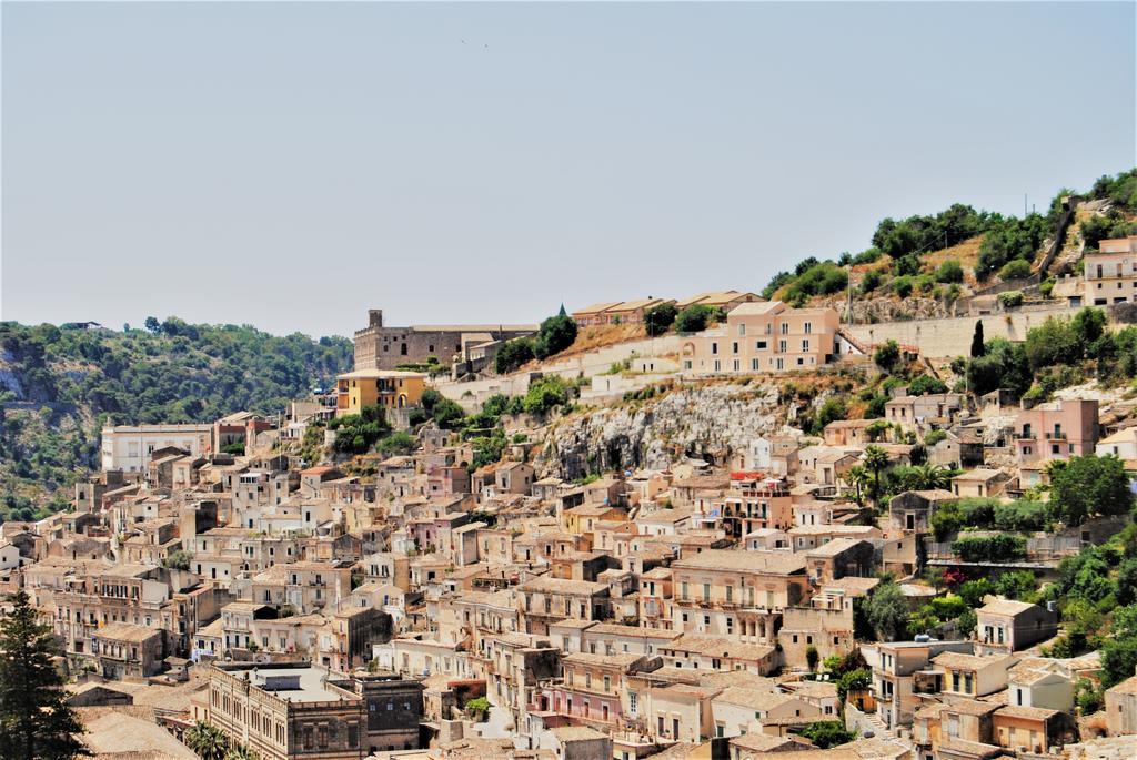 Baroque Modica Vila Exterior foto